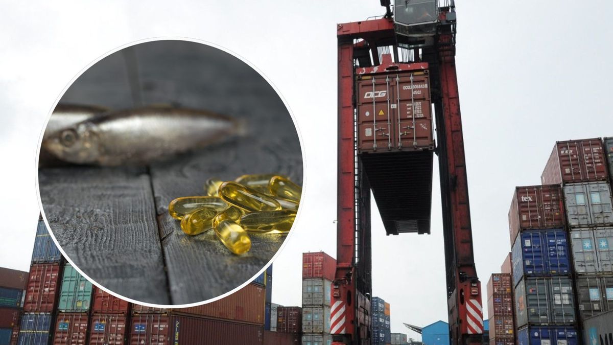 Los productos afectados incluyen bienes de la pesca y del sector agrícola.