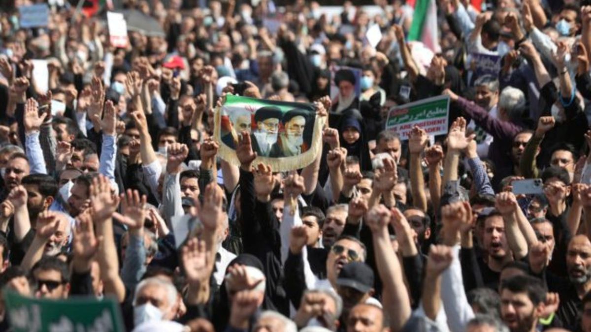 intervencion militar en iran protestas elevan la tension internacional