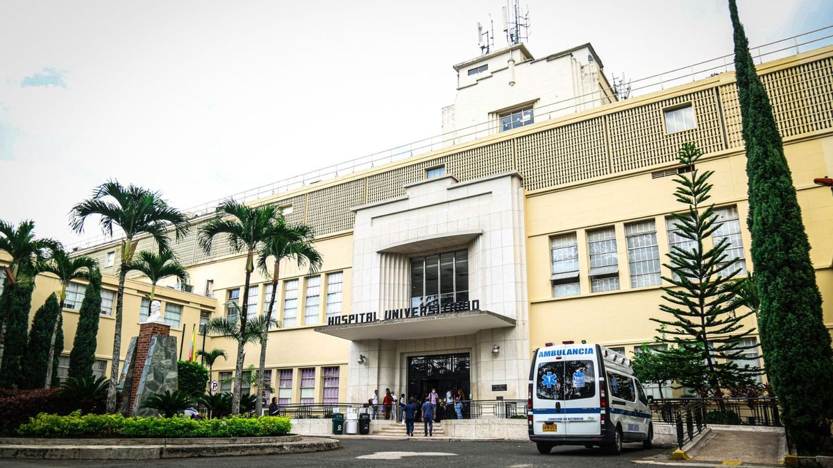 Hospital Universitario del Valle