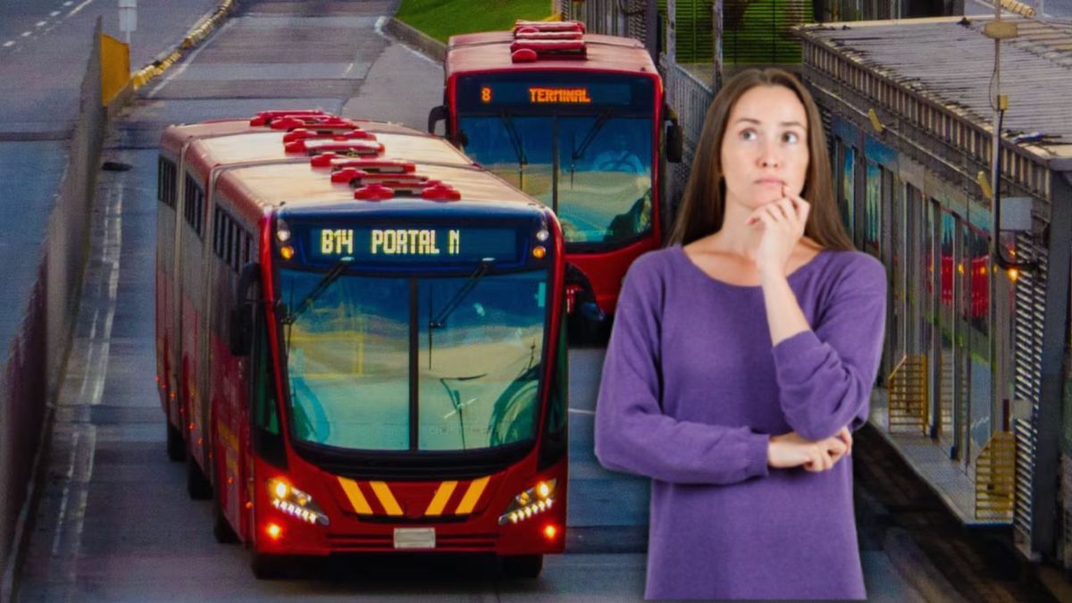 transmilenio en el dia sin carro 2026 rutas horarios y servicios en bogota