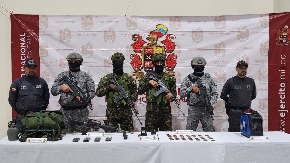 Fuerza de Tarea Omega en Meta