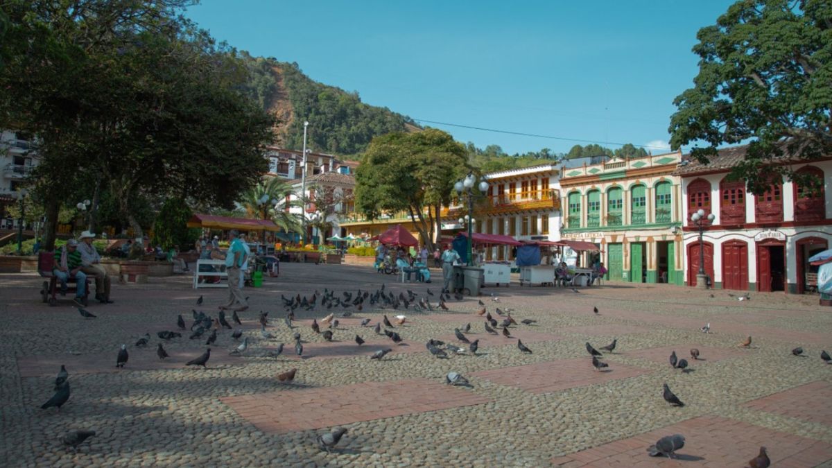 Hay Festival en Jericó (Antioquia).