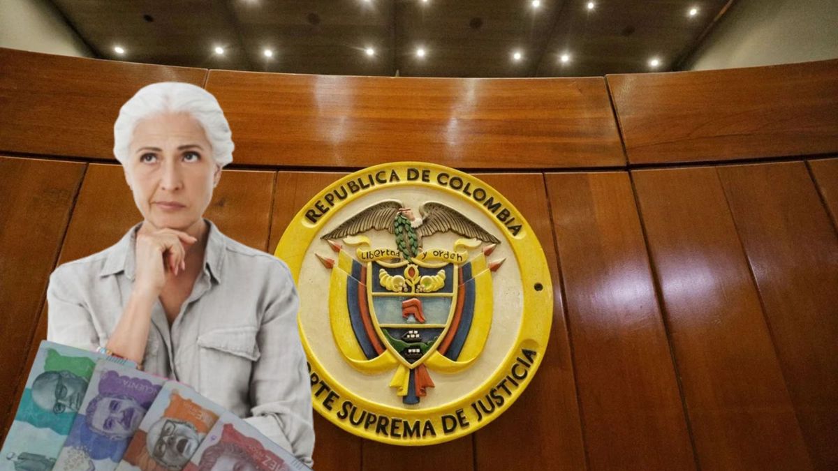 Pensión y Corte Suprema