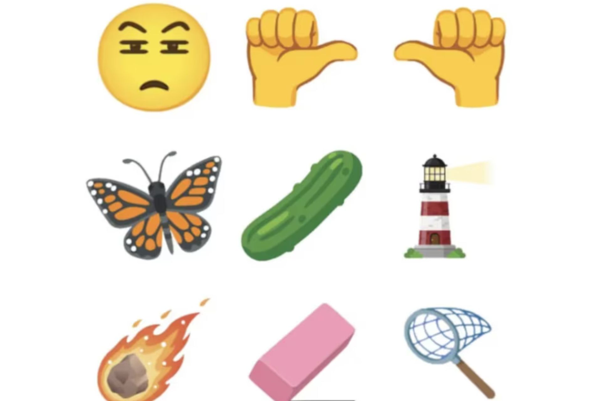 Nuevos emojis en 2026