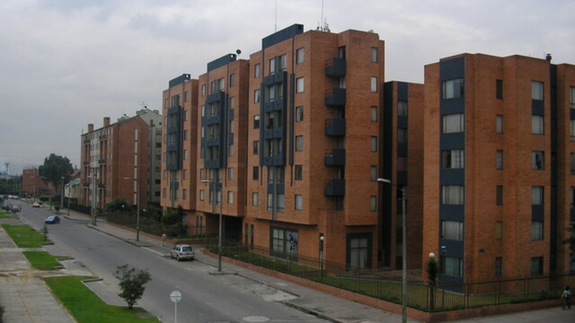 Vivienda VIS en Colombia