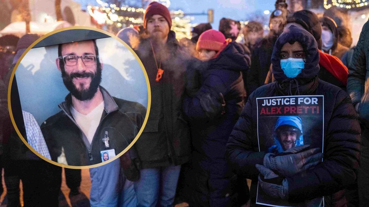 Protestas en Minneapolis por el asesinato de Alex Pretti a manos del ICE