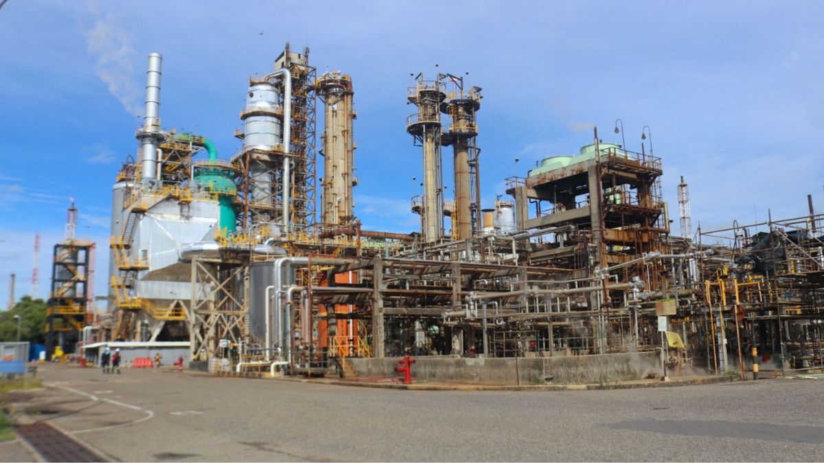 Ecopetrol | Planta Refinería