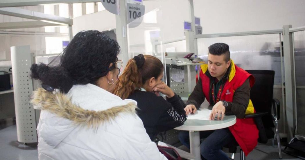 Trámites en Bogotá