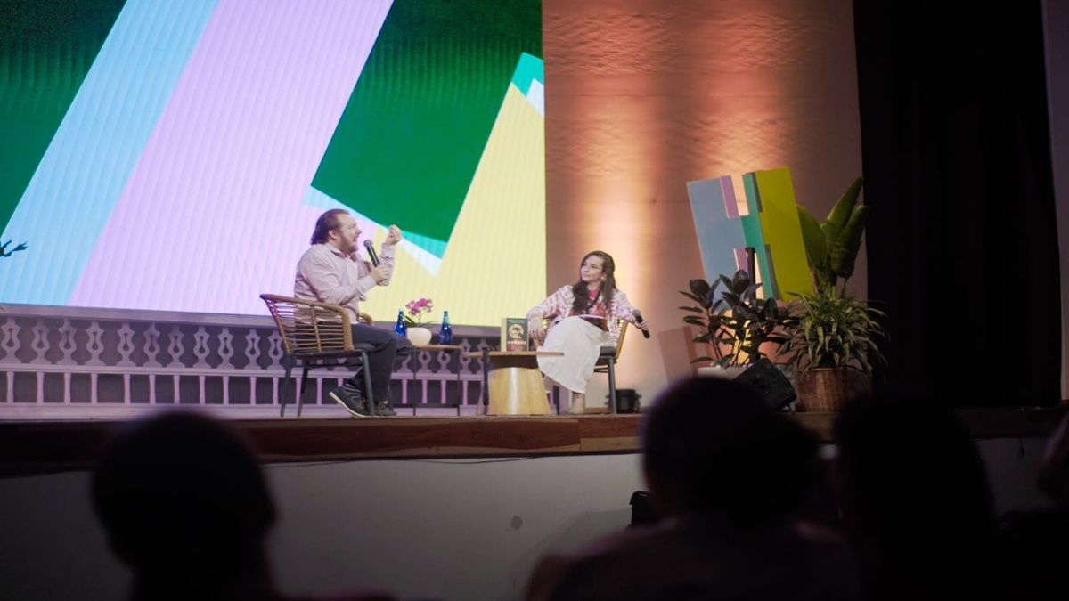 Hay Festival de Jericó.