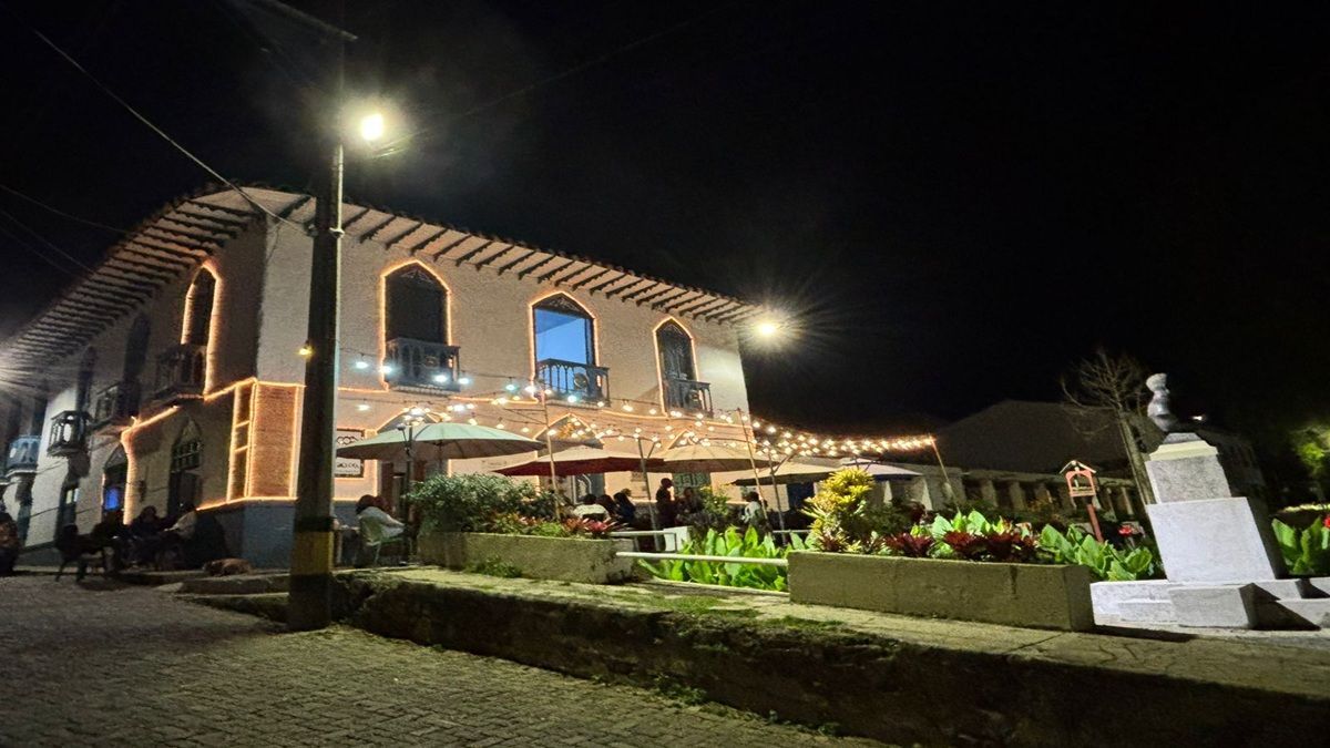 Más Festival, Jericó.