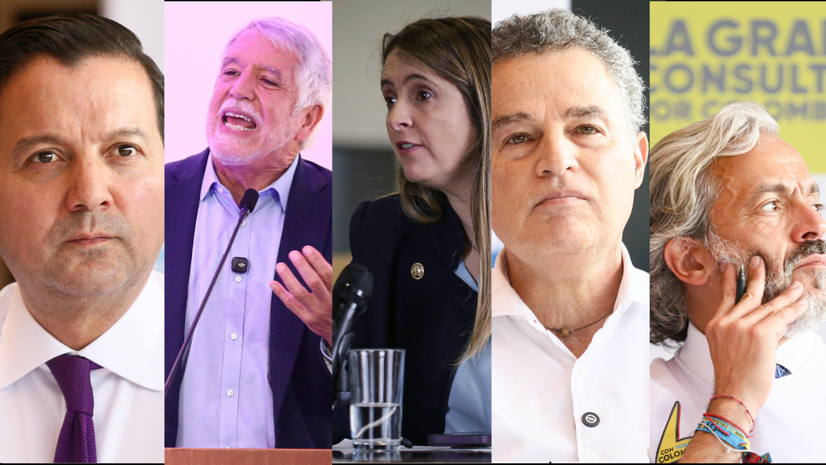 Candidatos Gran Consulta