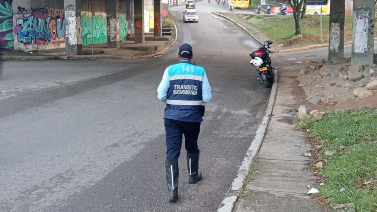 Tránsito Bucaramanga