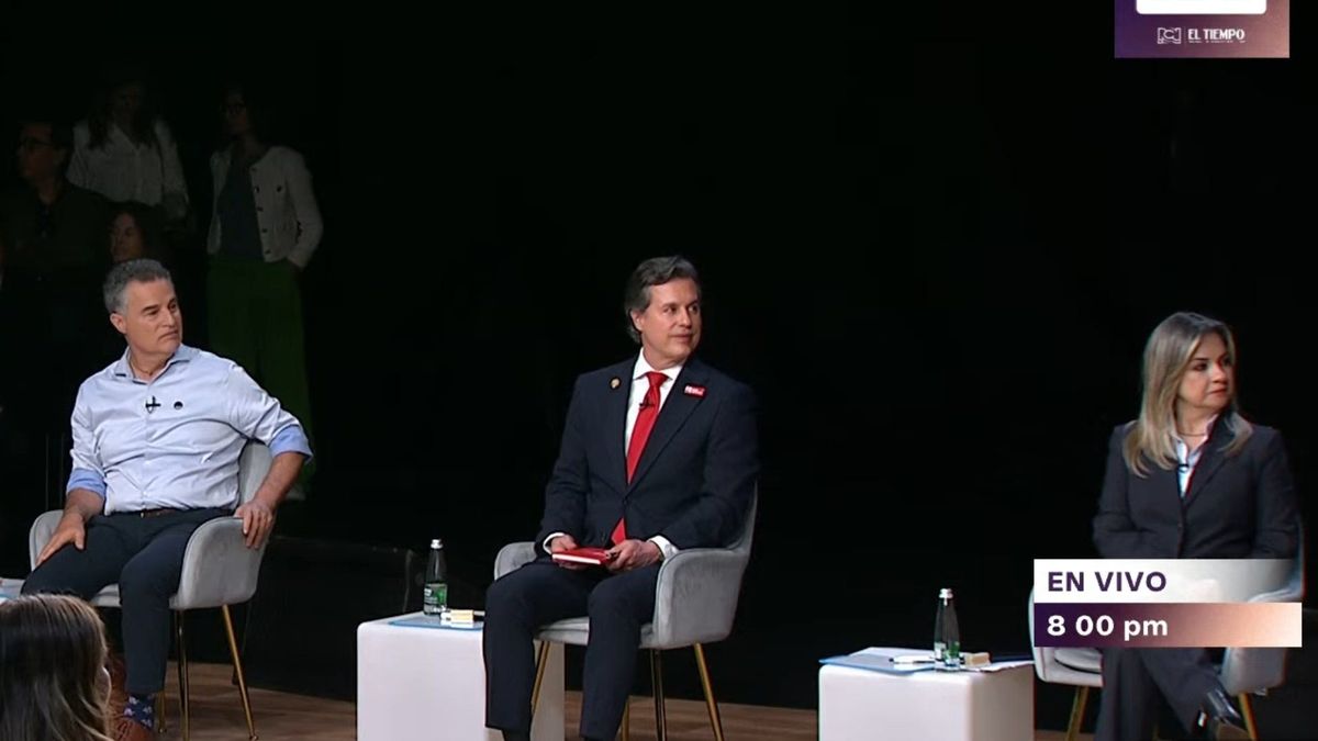 Gran consulta: así enfrentan los candidatos la corrupción en el Debate de la Gente