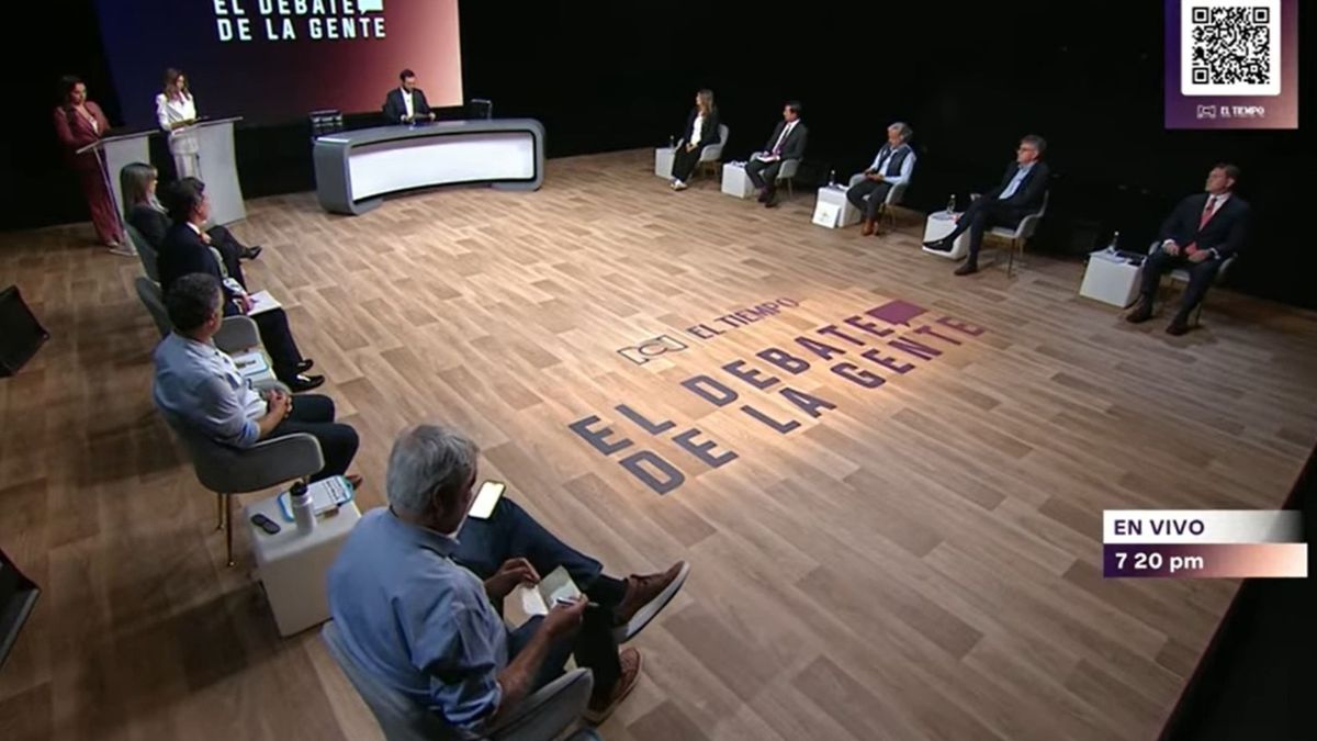 El Debate de la gente