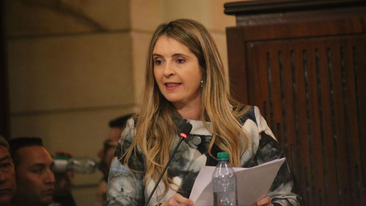 paloma valencia responde a la carta de lafaurie y pide no dividir el centro democratico
