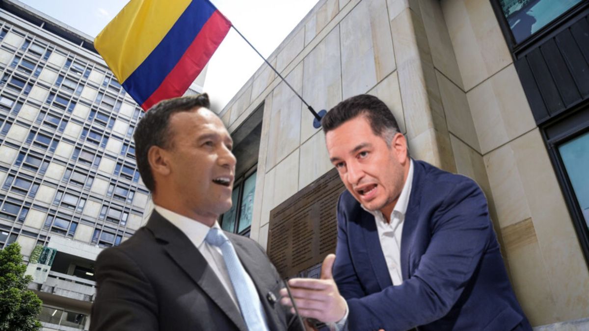 Finalmente, el ministro reiteró su solidaridad con el titular de Justicia encargado y sostuvo que las investigaciones internas concluyeron que no existe uso del software.