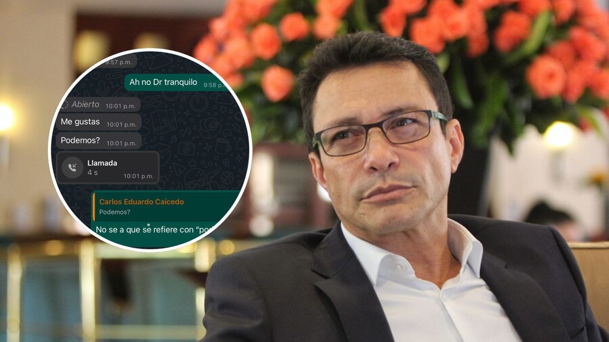 El primer testimonio que revelamos es el de una mujer que trabajó en protocolo del despacho del exgobernador Caicedo.