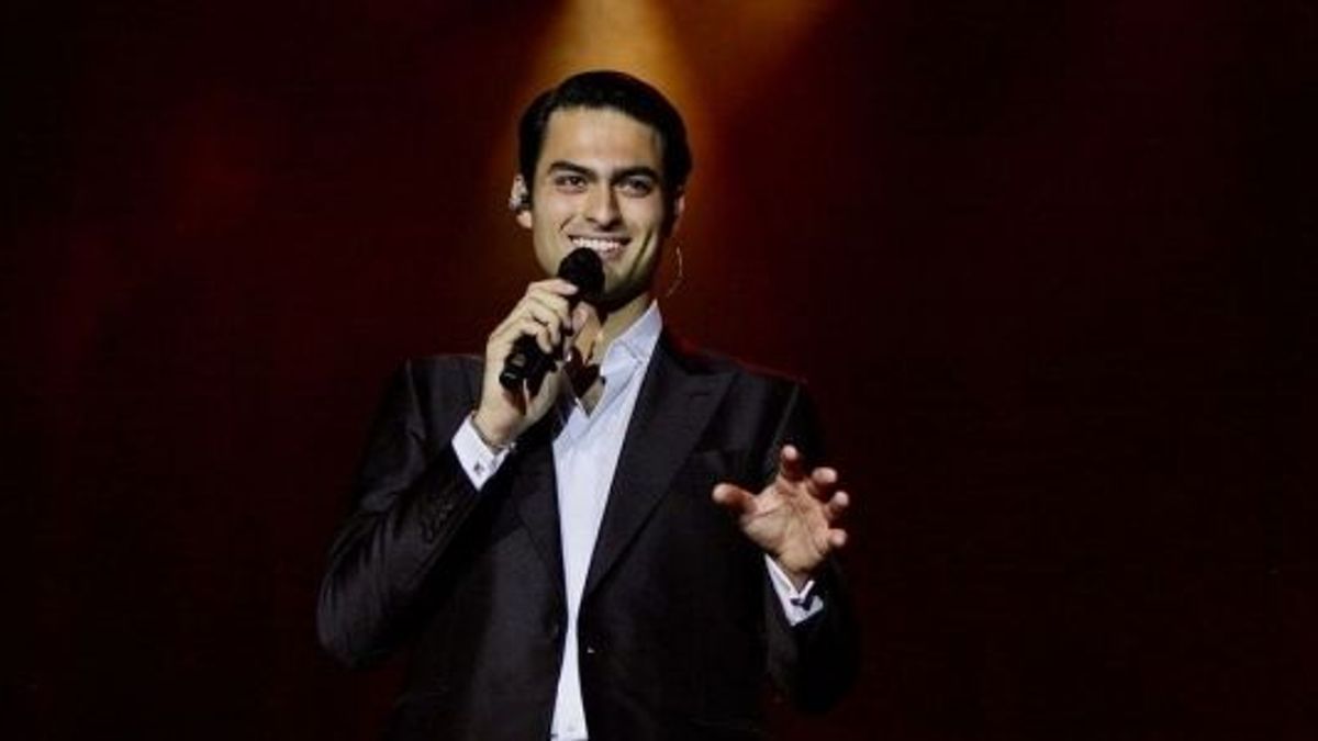 mateo bocelli lanza album en español y anuncia shows en latinoamerica