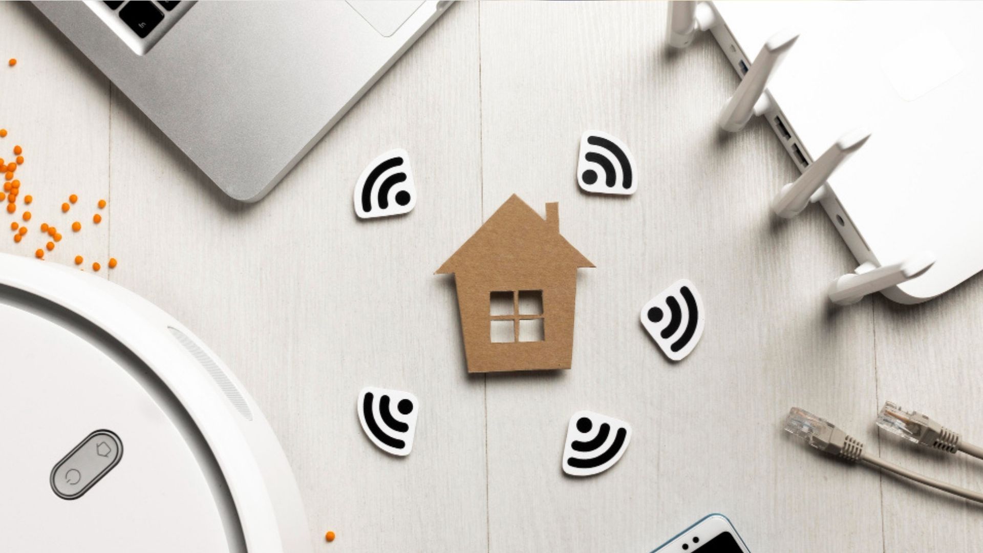 Cambiar la contraseña del WiFi es una de las medidas más efectivas para proteger la seguridad digital del hogar.