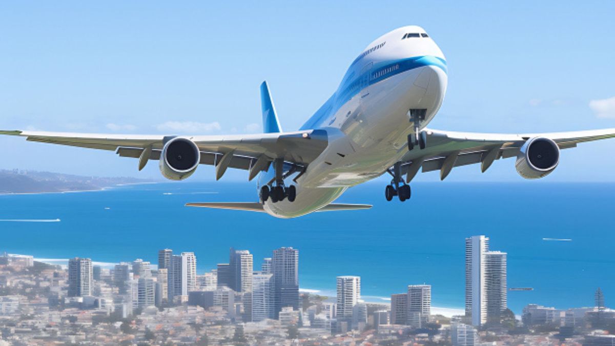 El informe también aborda la evolución de los aeropuertos durante 2025.