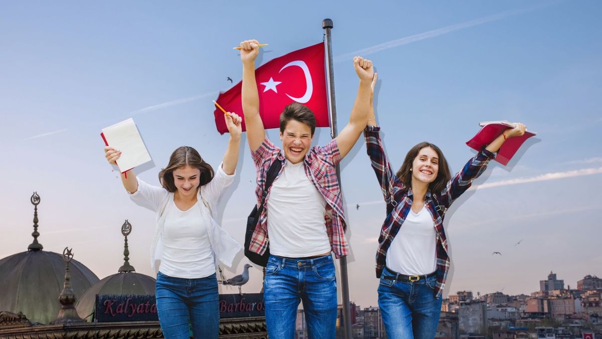 Becas Turquía