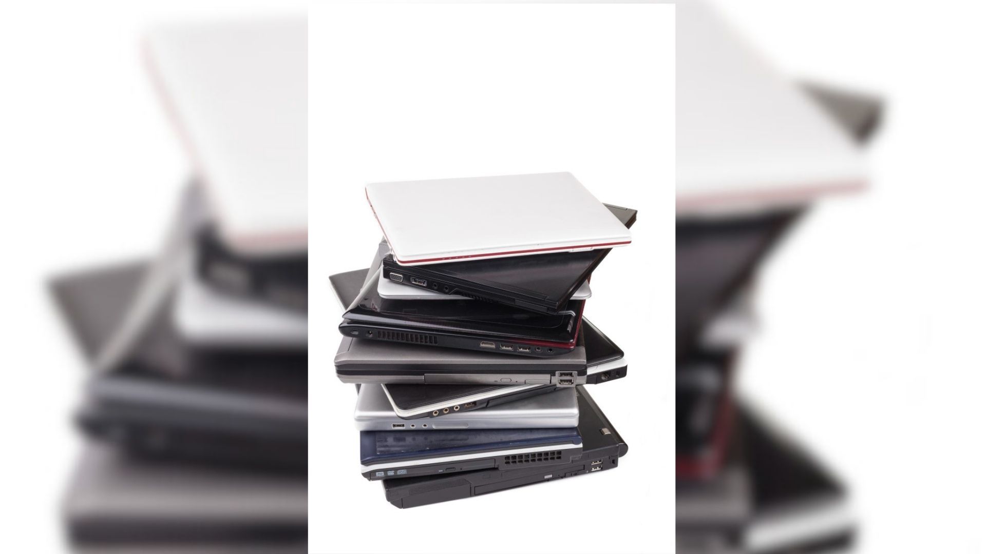 Muchos dispositivos electrónicos viejos aún conservan música y fotos que no están respaldadas en la nube.