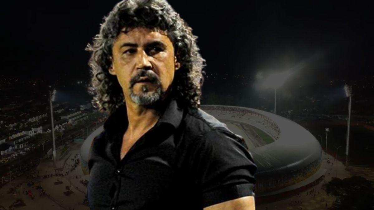 leonel alvarez califica el rey pele como potrero y reabre discusion sobre canchas en colombia