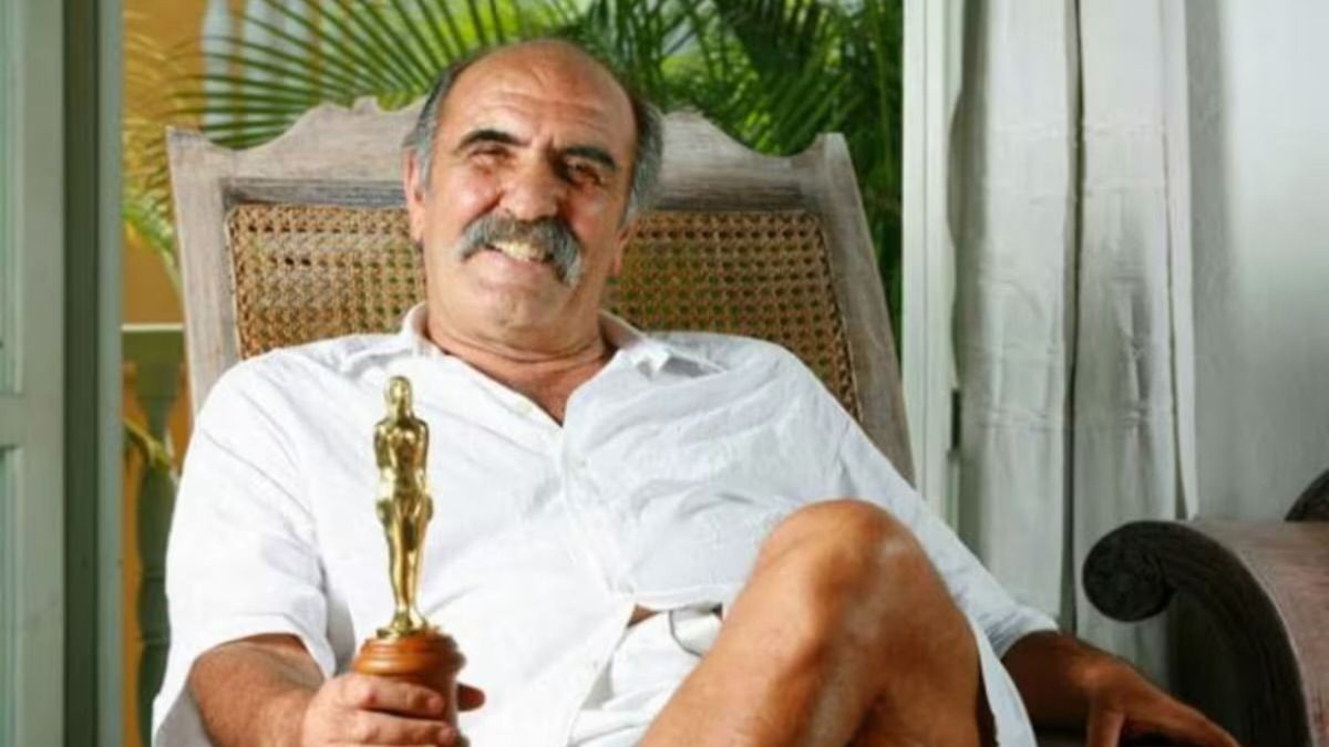 Salvo Basile, actor italiano, reconocido en Colombia