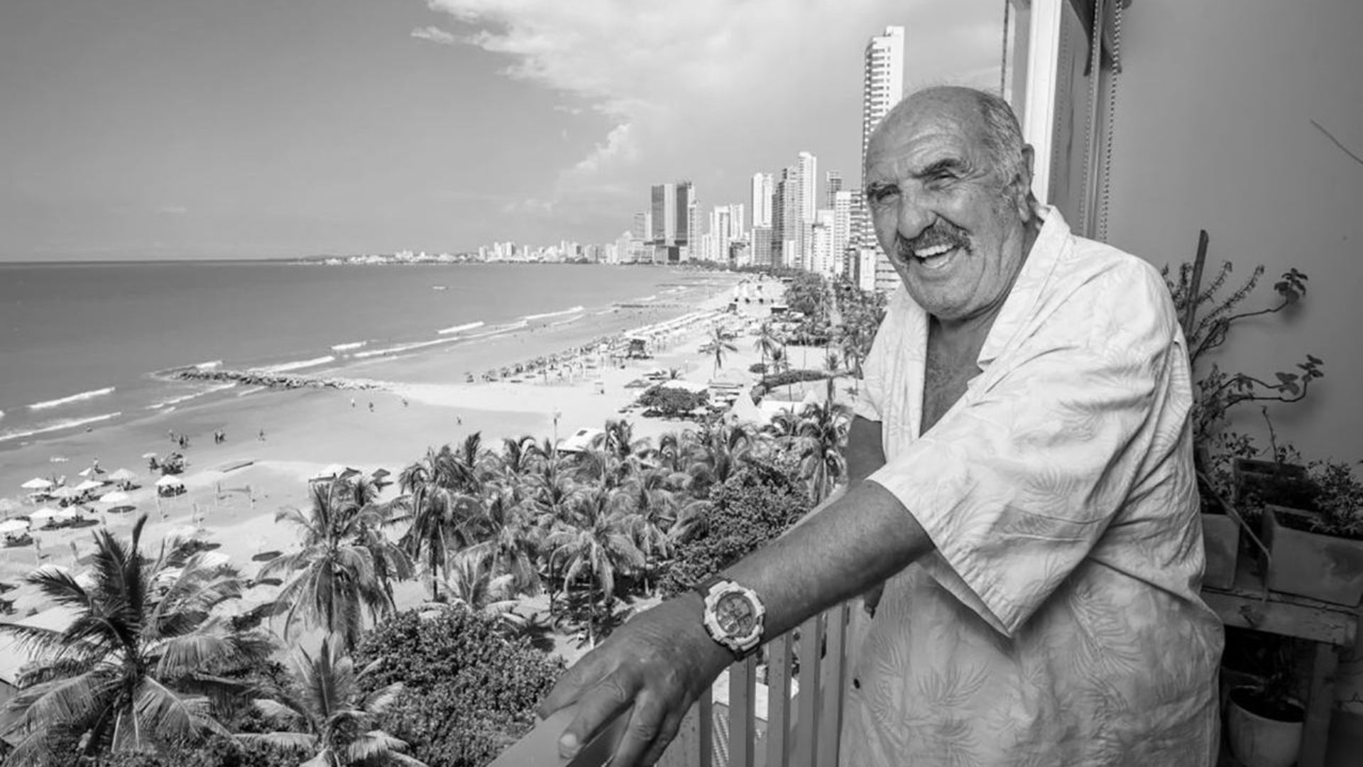 Salvo Basile en Cartagena