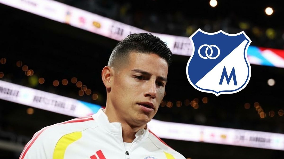 James Rodríguez