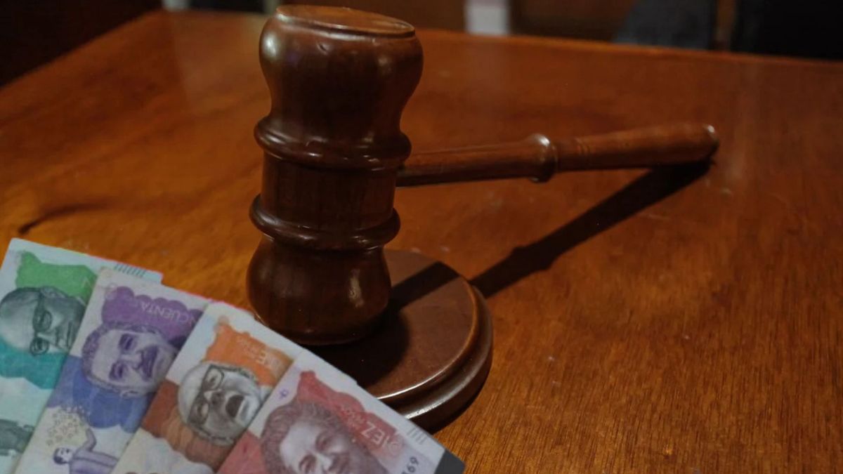 Embargos en Colombia 2026