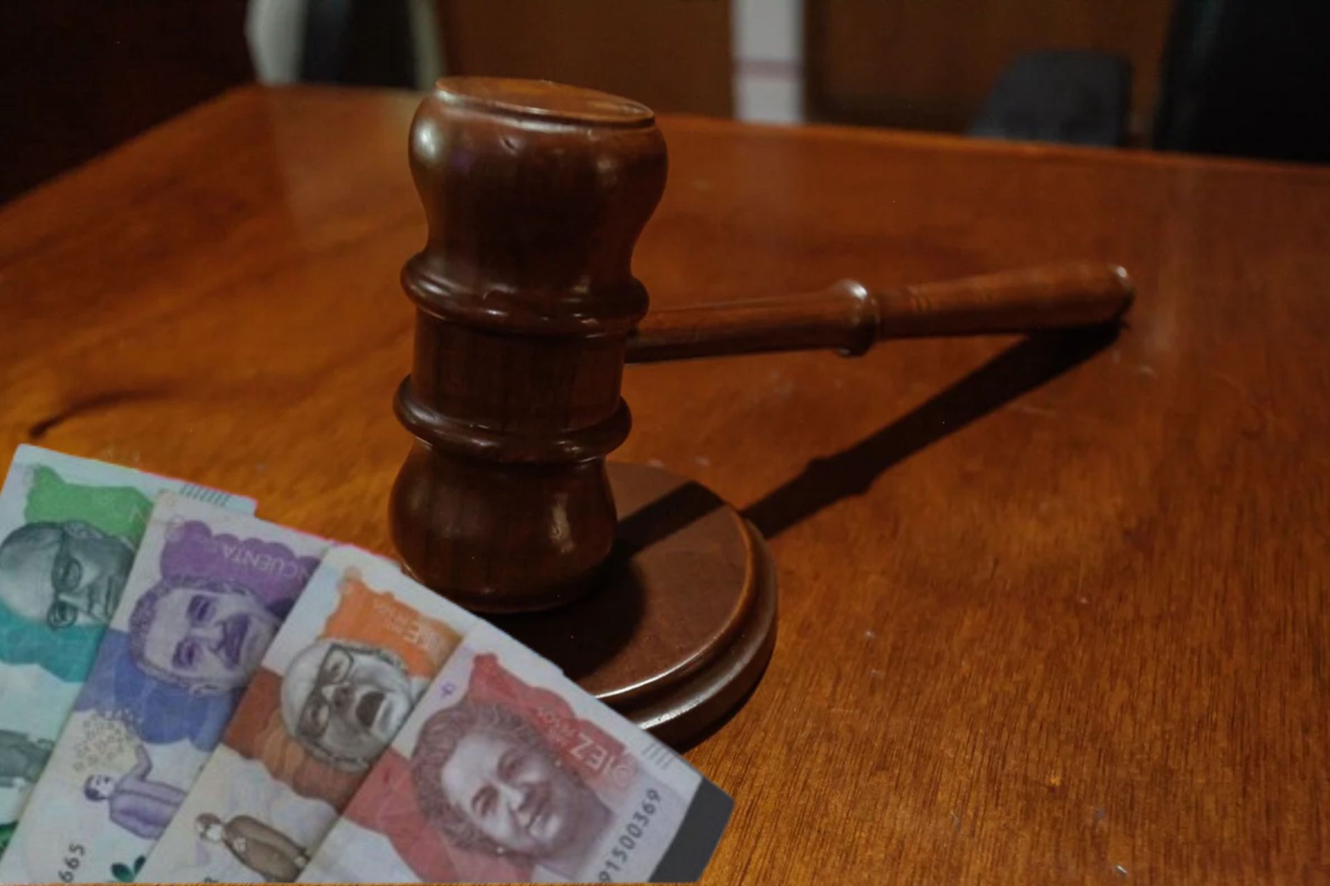 Embargos en Colombia 2026