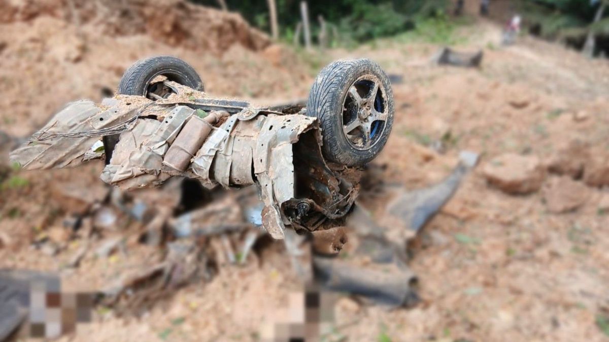 Atentado del ELN en Pailitas (Cesar) | Según el Ejército, el atentado habría sido ejecutado por el ELN.