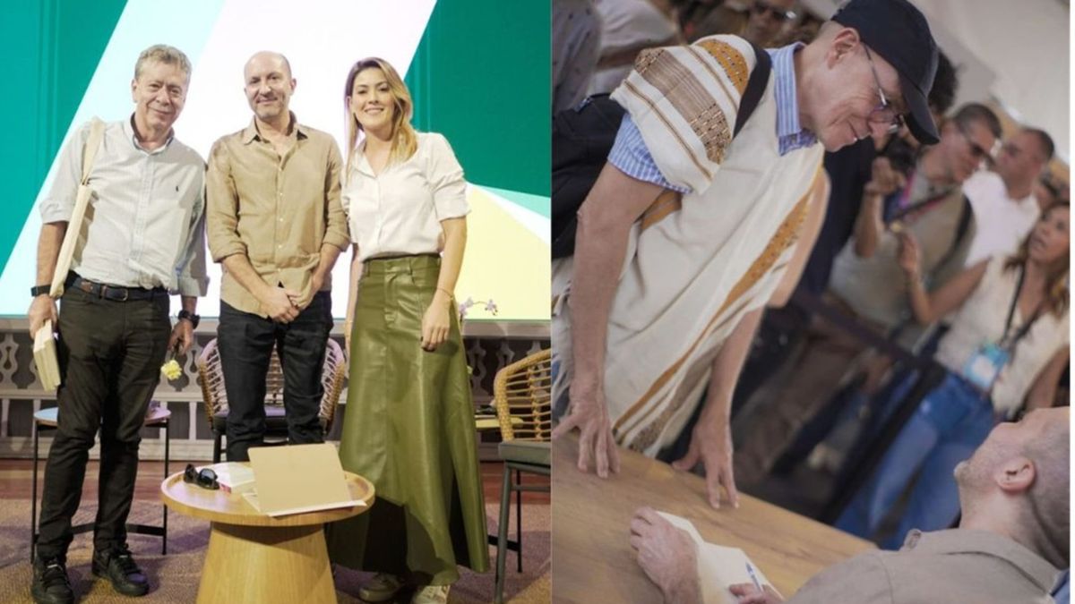 Carlos Granés analiza en el Hay Festival de Jericó.