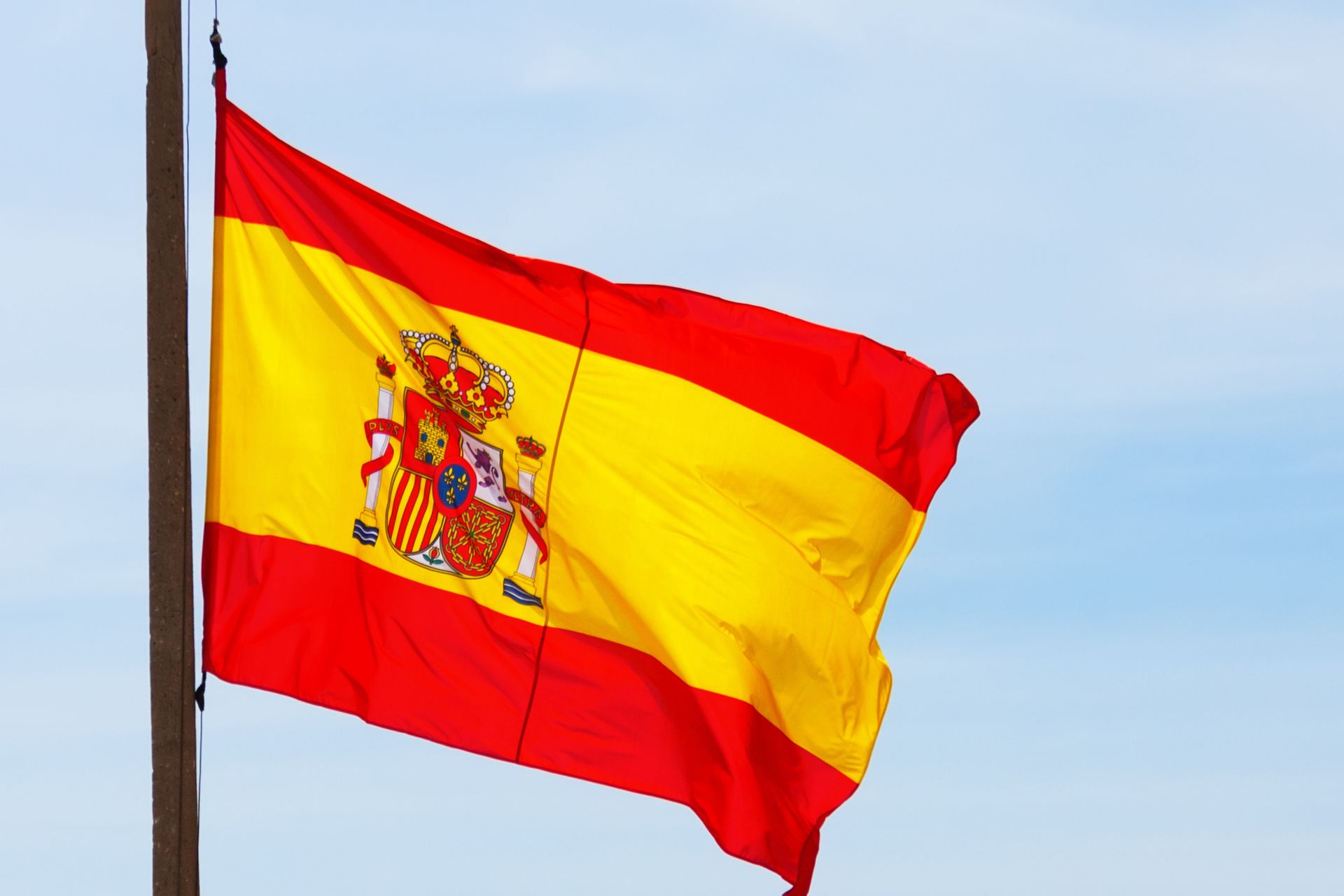 Bandera España 