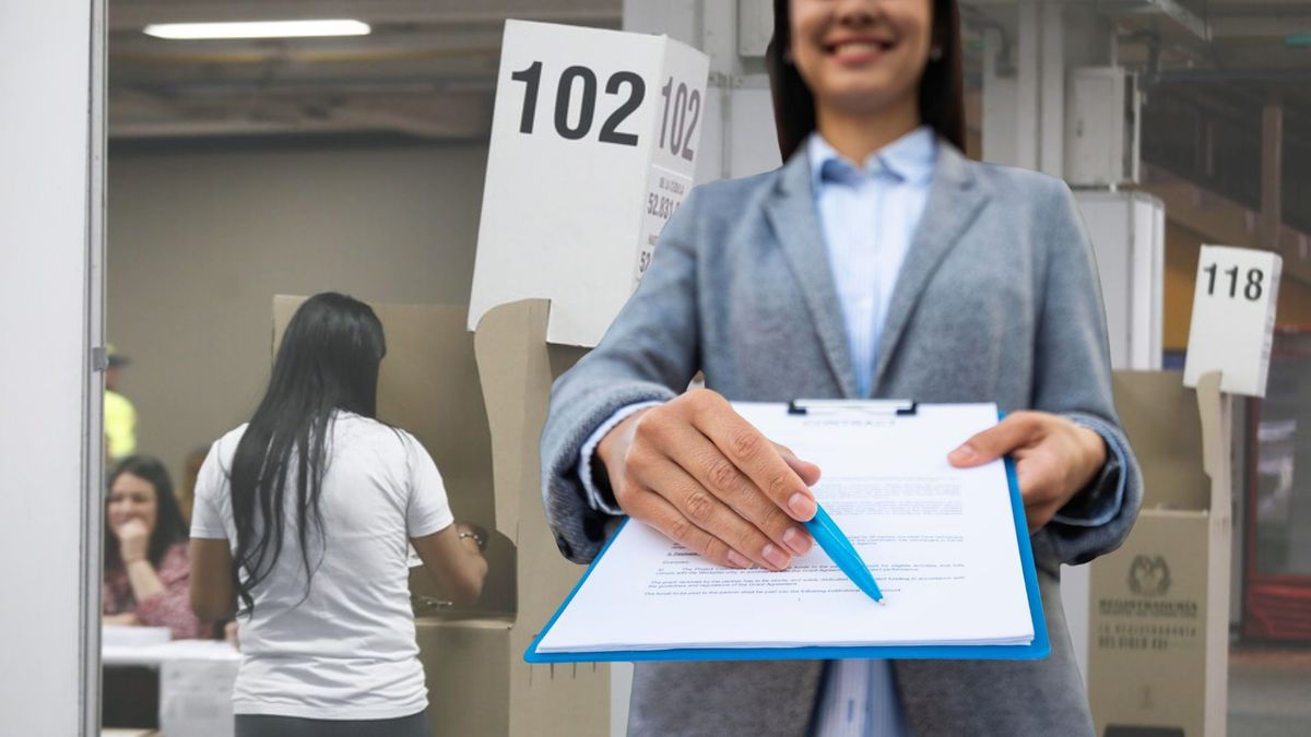 Contratos en ley de garantías electorales en Colombia