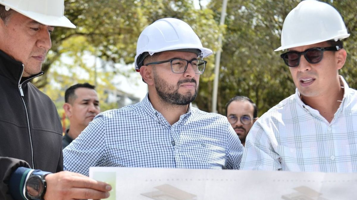 Cristian Portilla | Alcalde Bucaramanga | 2026