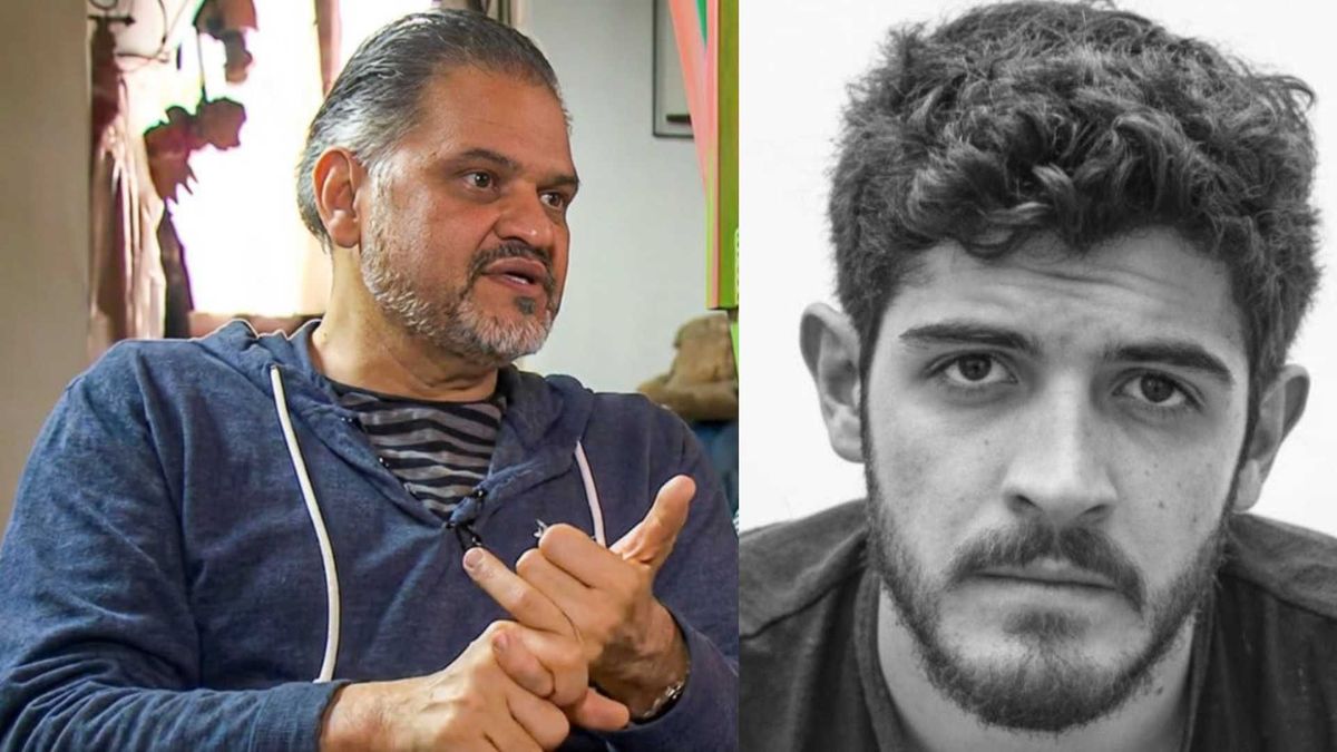 Gabriel Ernesto Garzón Lozano y Alexis Ortega