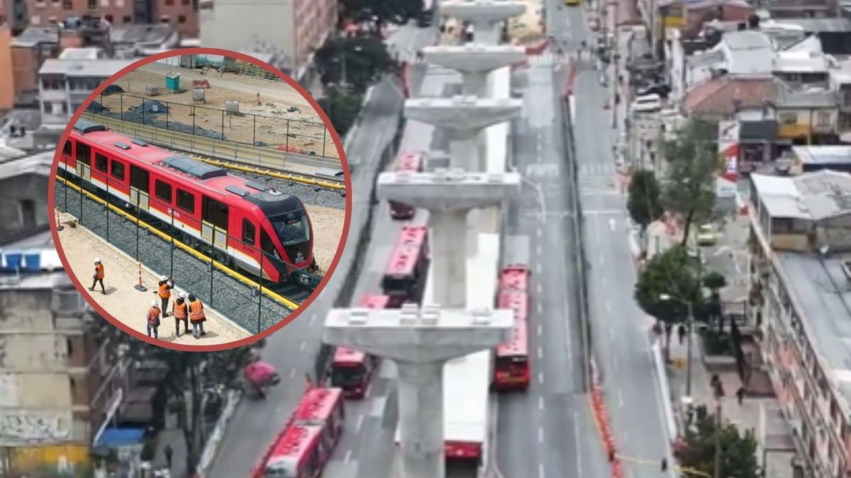 por que cierran la caracas con 64 metro de bogota avanza con nuevo cierre nocturno