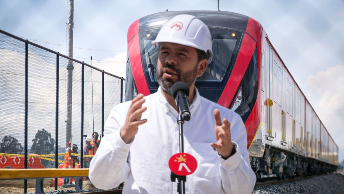 En el mismo sector donde se ubica la estación se construirá una Subestación Eléctrica Receptora, que es necesaria para que funcione el metro.