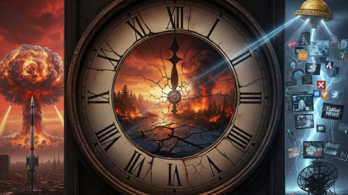 Reloj del Apocalipsis