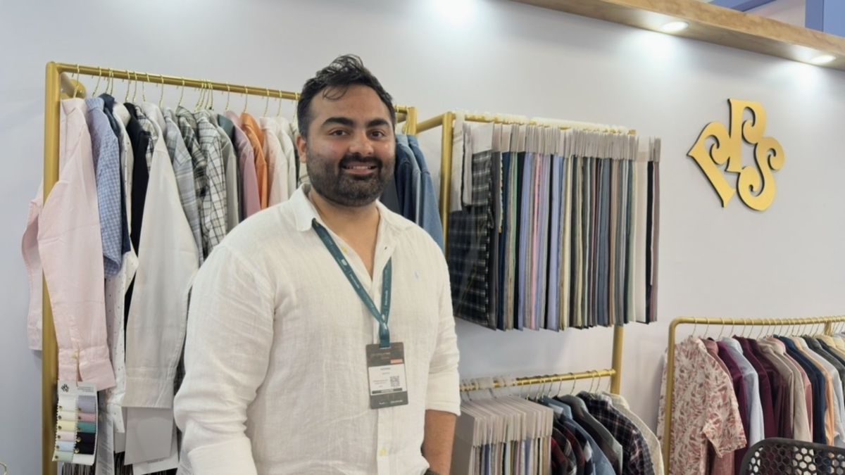 Ashish Shatija, director de ventas internacionales de Prem Prakash .