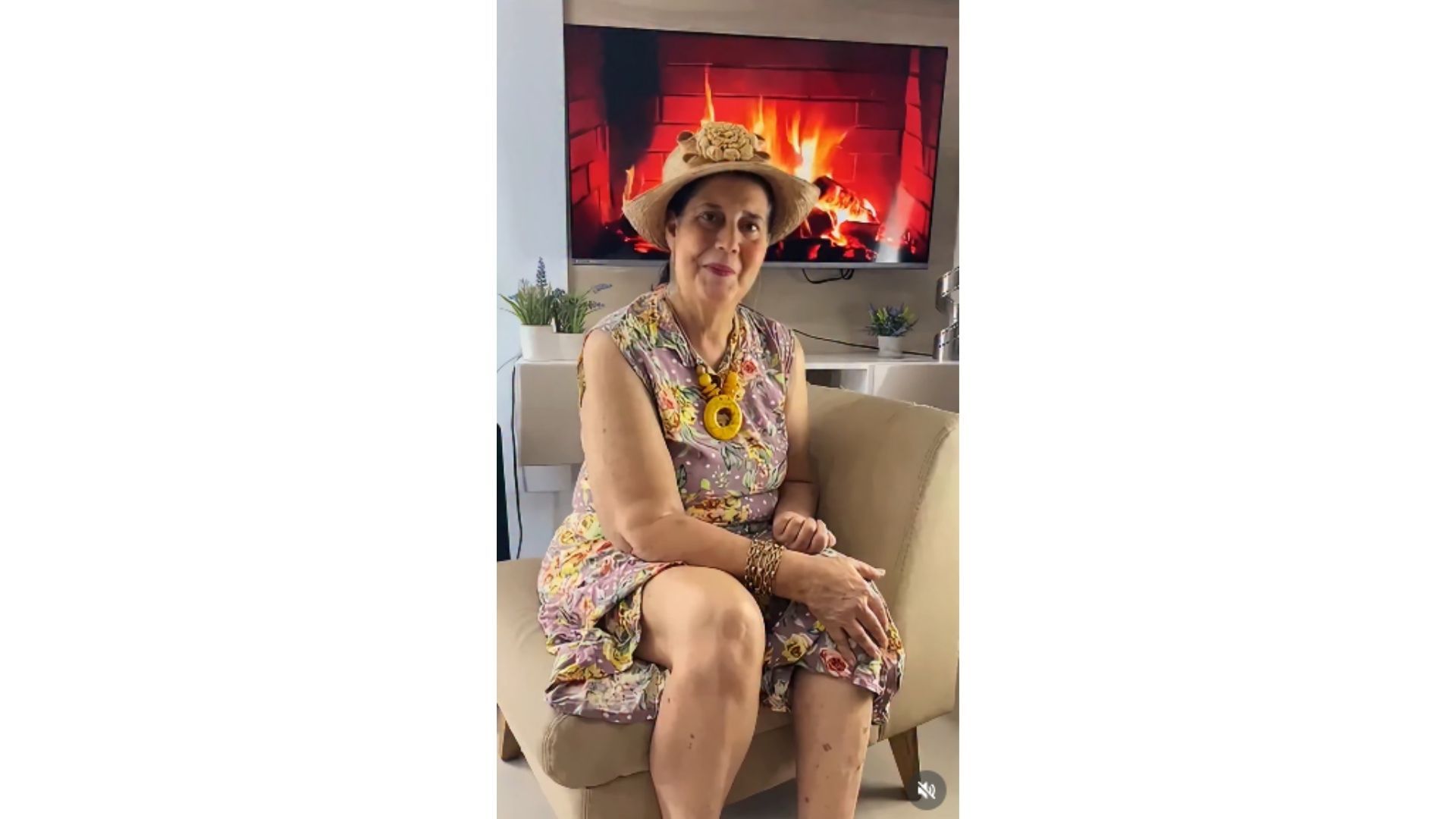 La actriz relató en un video cómo una desobediencia a las indicaciones médicas derivó en nuevas lesiones.