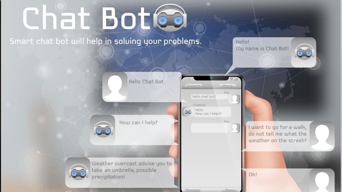El experimento japonés utilizó diez chatbots que comenzaron sin memoria ni rasgos definidos.