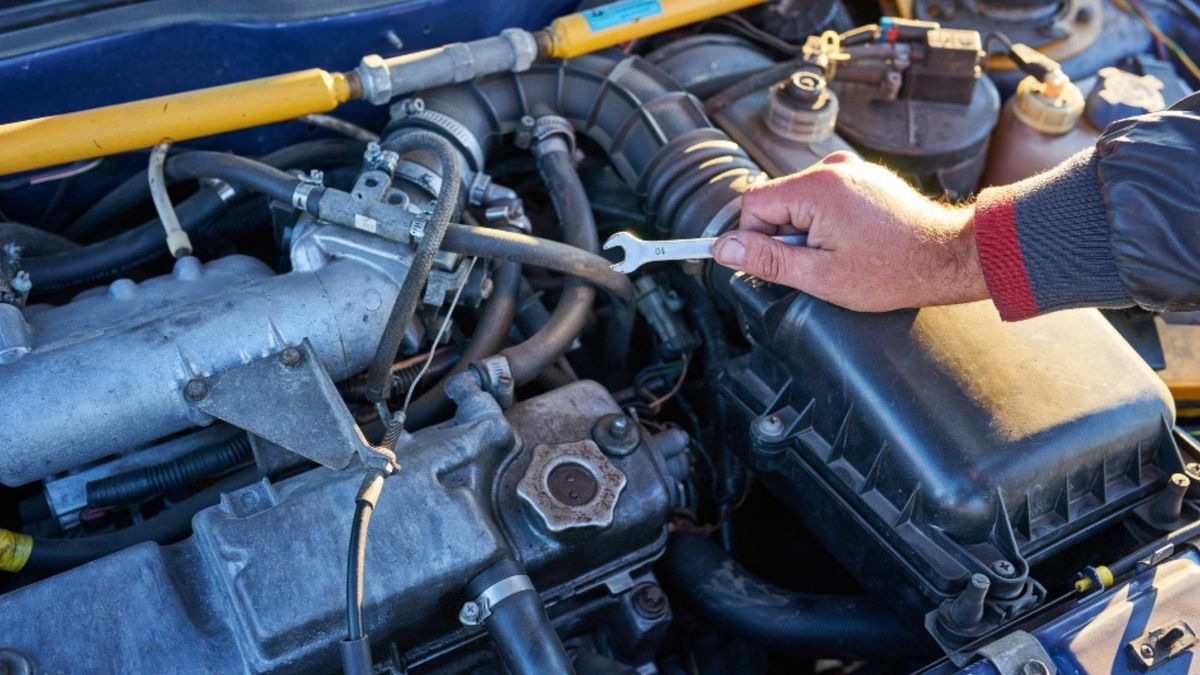 El líquido de transmisión automática es vital para la lubricación y el enfriamiento del sistema.