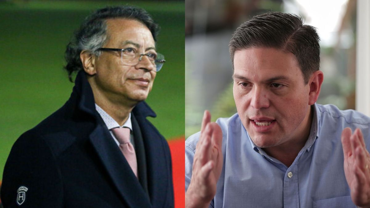 Juan Carlos Pinzón criticó al presidente Petro
