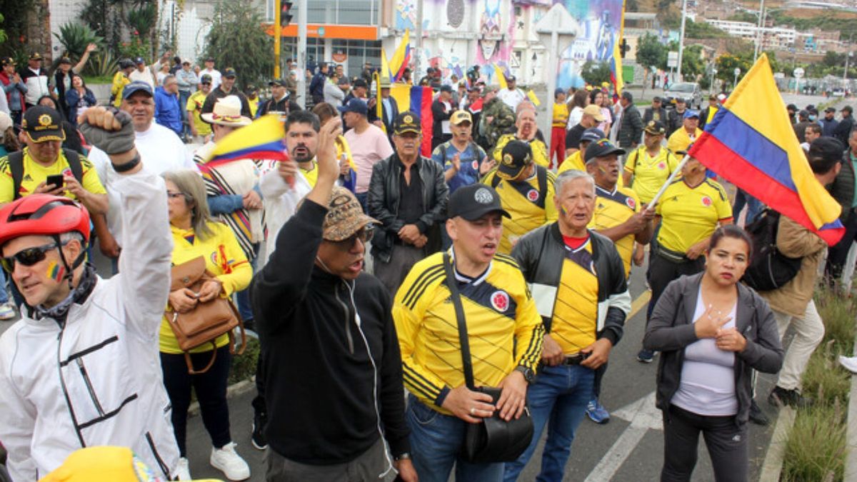 Marchas por el salario mínimo este 28 de enero de 2026