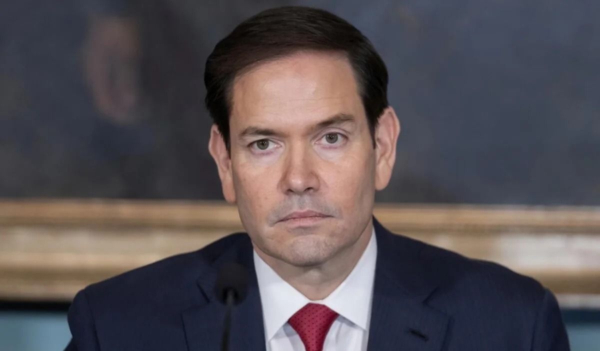 Marco Rubio, secretario de Estado de Estados Unidos. 