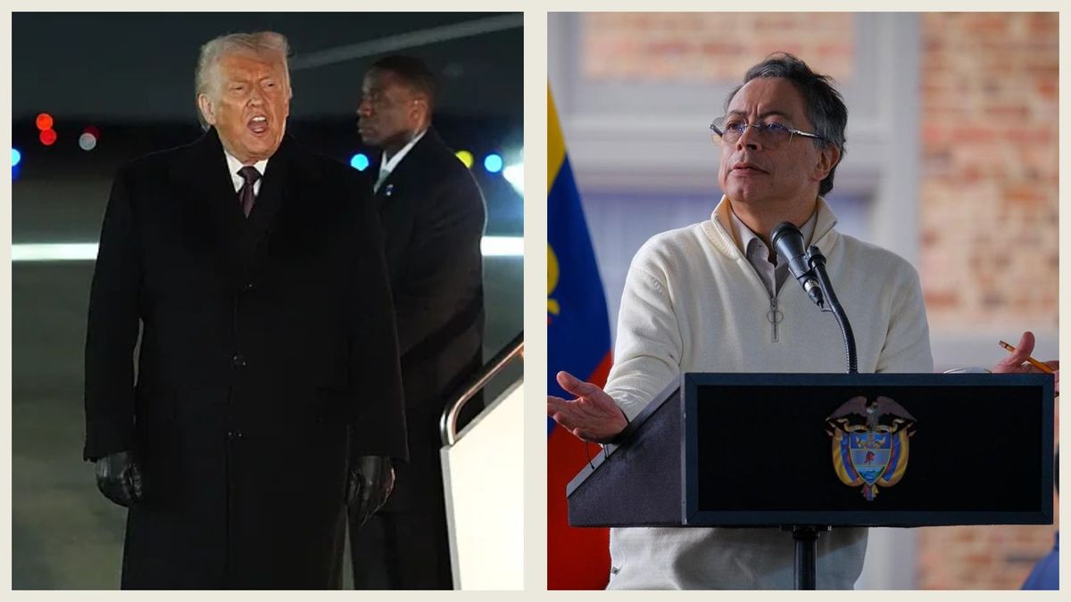 que riesgos generan las declaraciones de petro antes del encuentro con trump