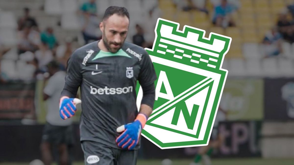 nacional mira el retiro de david ospina el arquero definira su continuidad tras el mundial 2026
